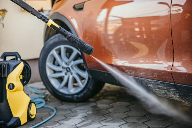 Best Sidewalk Pressure Washing  in Siesta Acres, TX